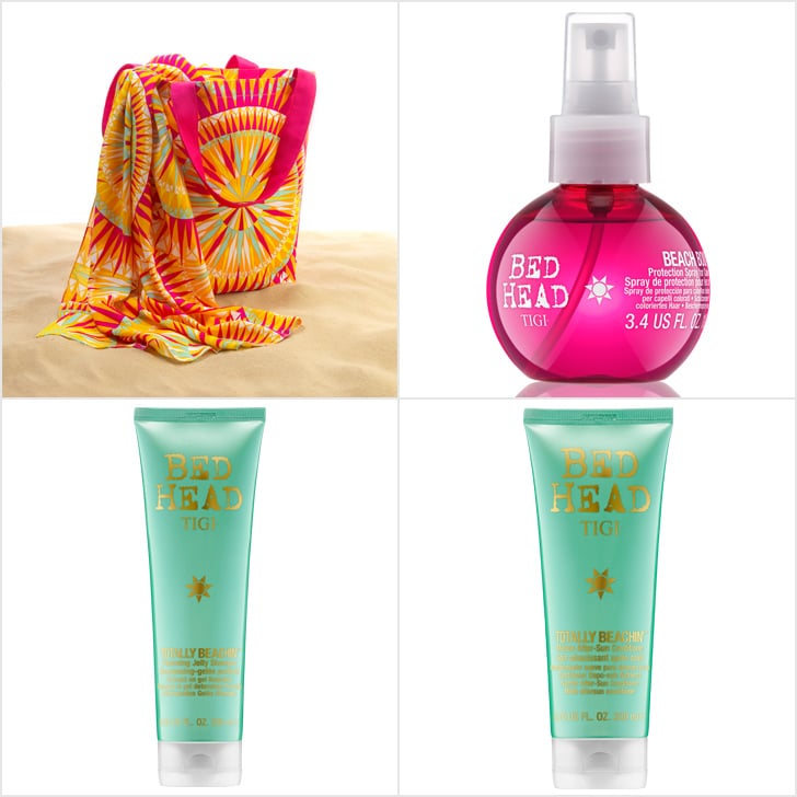 TIGI Bed Head and Mara Hoffman