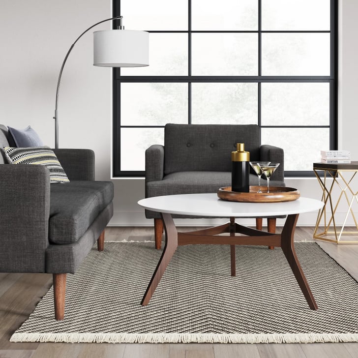 Project 62 Chevron Woven Area Rug Best Area Rugs From Target