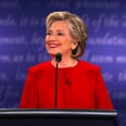 Hillary Clinton Sent a Glorious Tweet About Trump During the Vice Presidential Debate