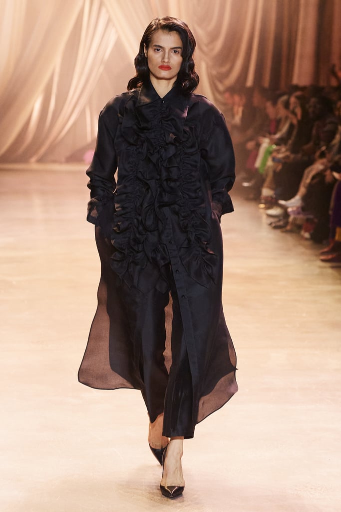 Christopher John Rogers Fall/Winter 2020 Show at NYFW