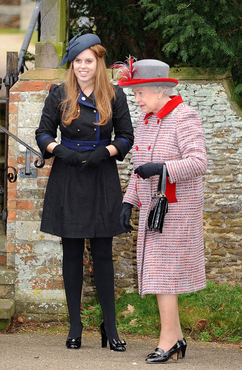 Princess Beatrice, 29