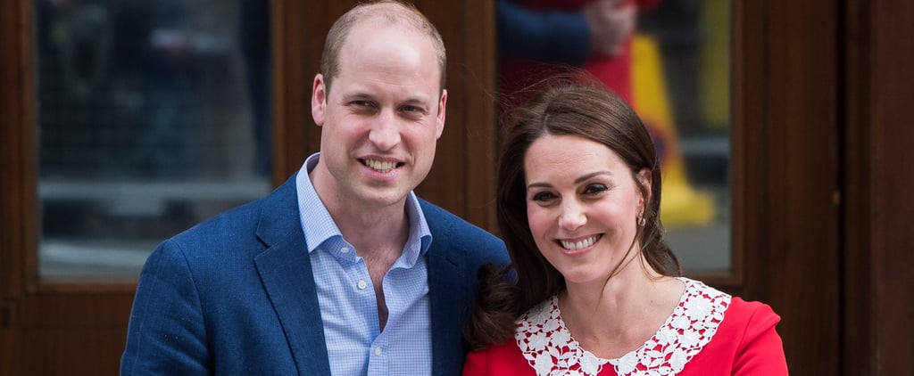 Will Kate Middleton and Prince Louis Be at Harry's Wedding?