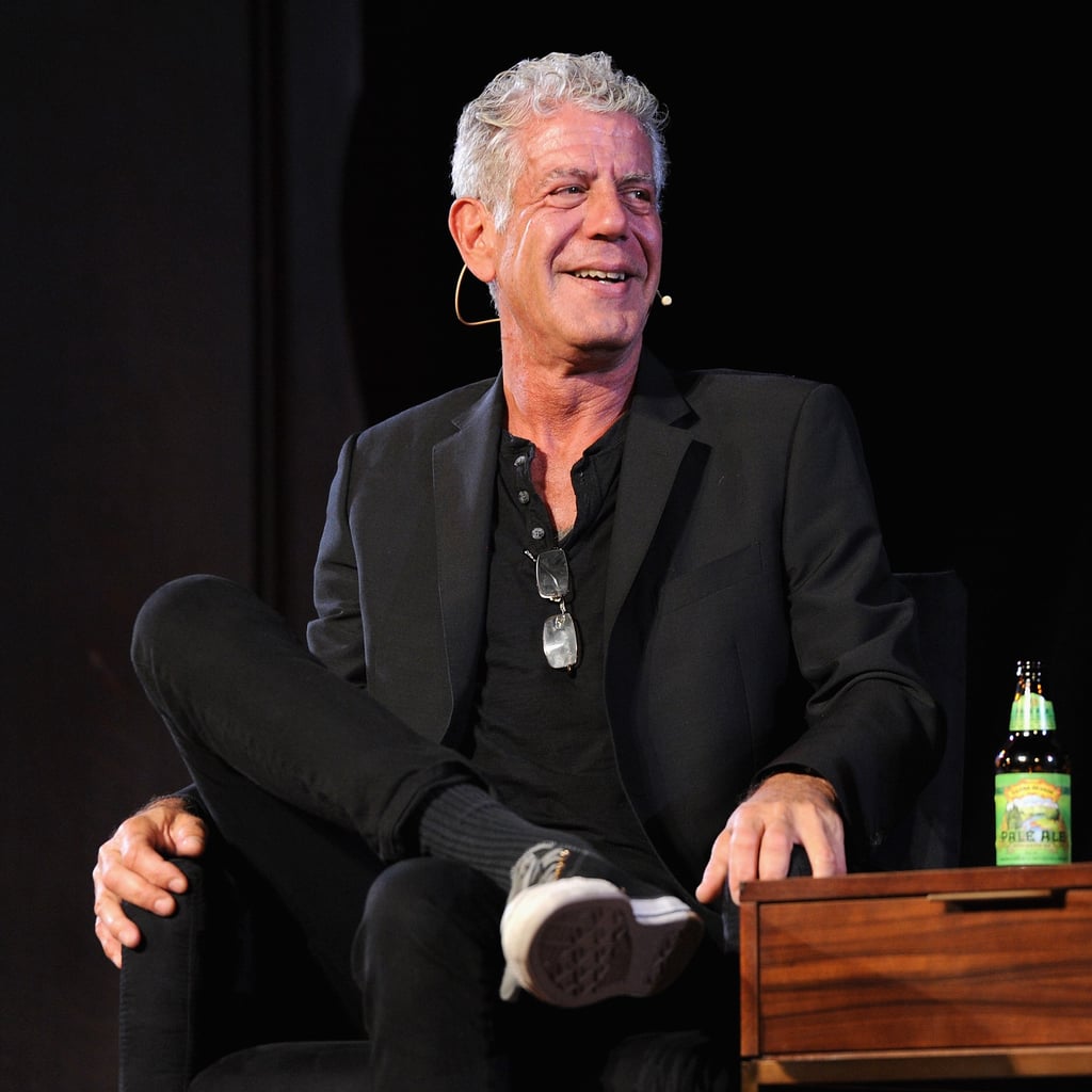 Anthony Bourdain Parts Unknown Season 12 Premiere Reactions Popsugar Entertainment