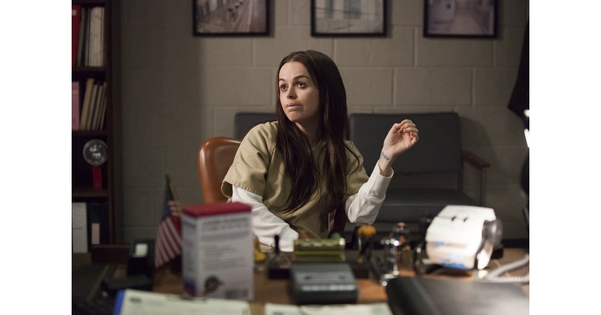 Taryn Manning as Tiffany 