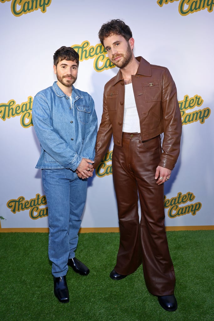 Ben Platt and Noah Galvin's Cutest Pictures Together