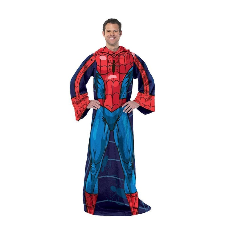 Spider-Man Adult Throw