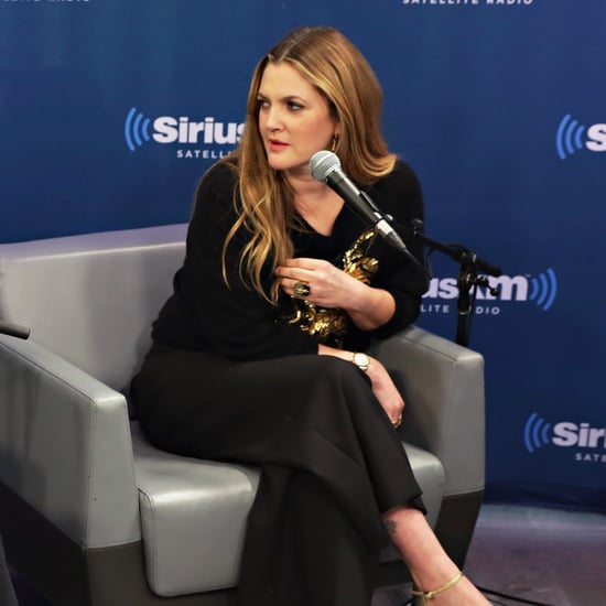 Drew Barrymore Talks About Divorce With Andy Cohen Jan. 2017