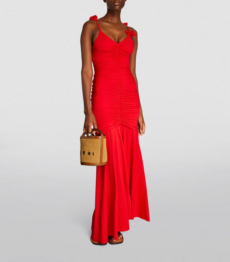 Maygel Coronel's Alejandra Maxi Dress (£445)