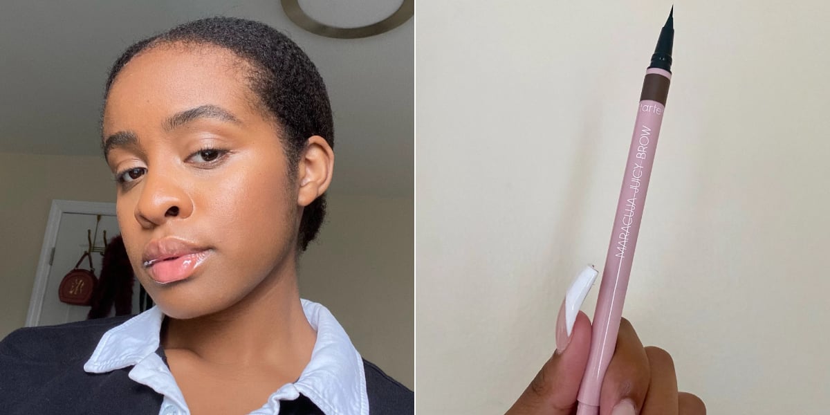 Tarte Maracuja Juicy 3-in-1 Waterproof Brow Duo Review Photo - Vimarsana News