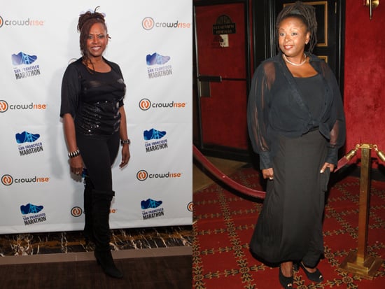 Robin Quivers Celebrity Weight Loss Before And After Pictures 2010 Popsugar Fitness Photo 9