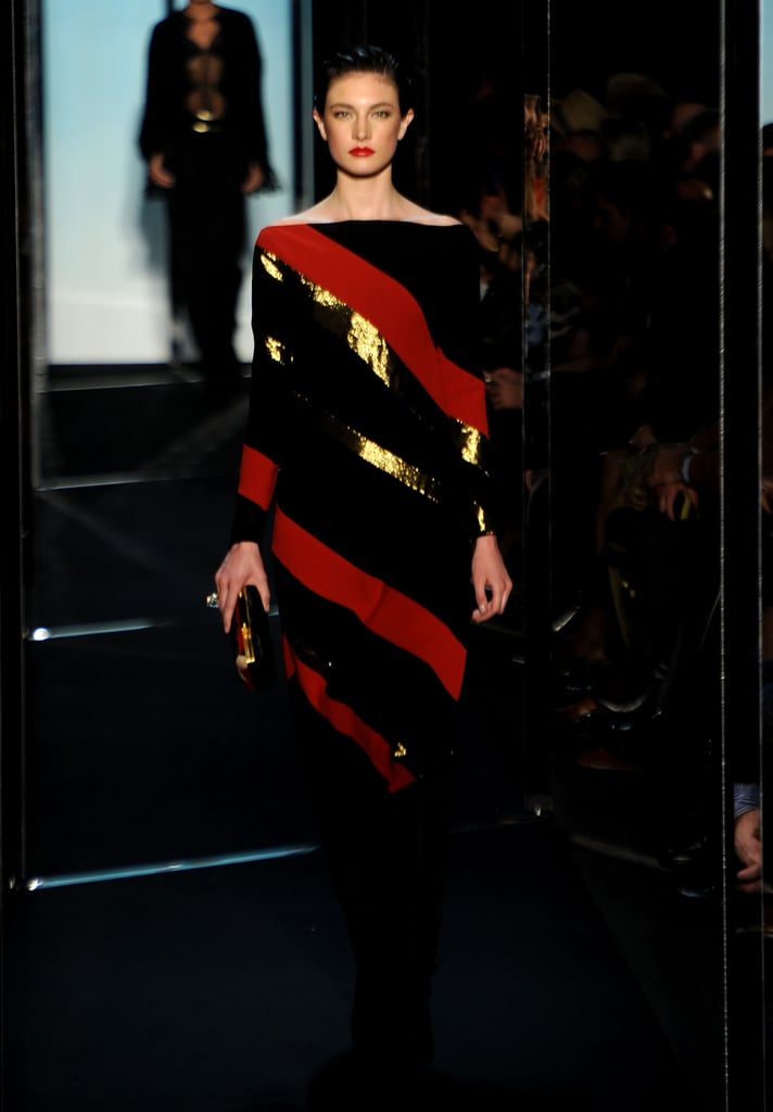 Fall 2011 New York Fashion Week: Diane von Furstenberg