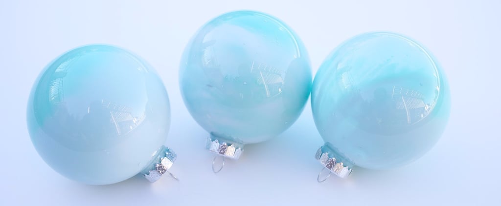Glass Ball Ornament DIYs
