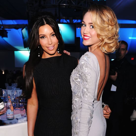 Celebrities Defend Kim Kardashian's Naked Selfie 2016