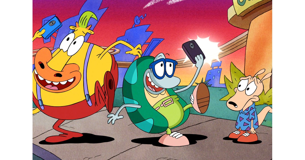 rocko modern life 2019 rocko modern life 2019