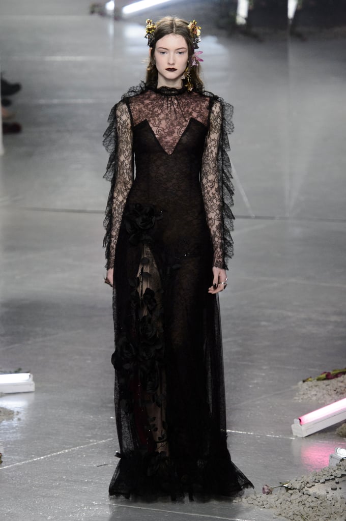 Rodarte Fall 2016 Collection