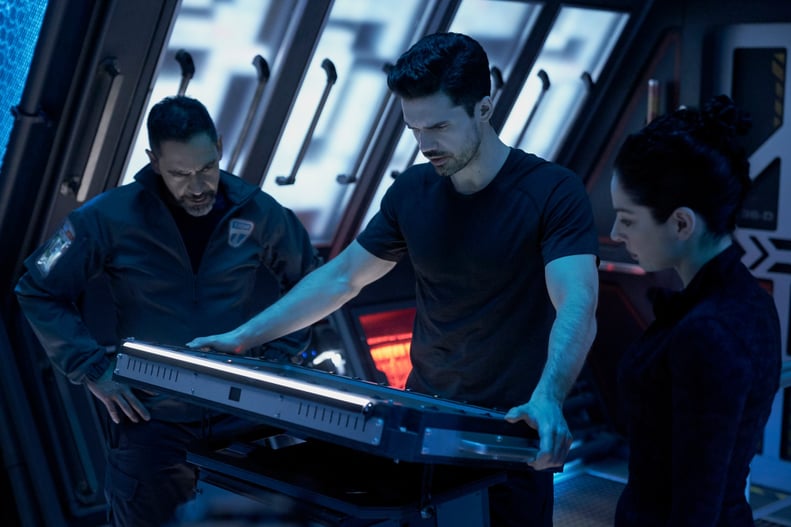 "The Expanse"