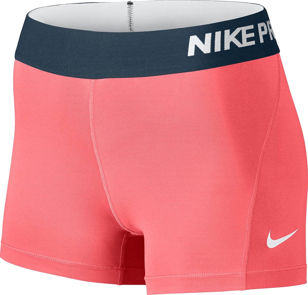 nike 3 inch compression shorts