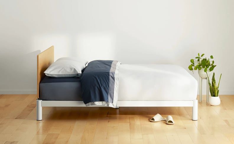 A Minimal Bed: Casper Platform Bed Frame & Base