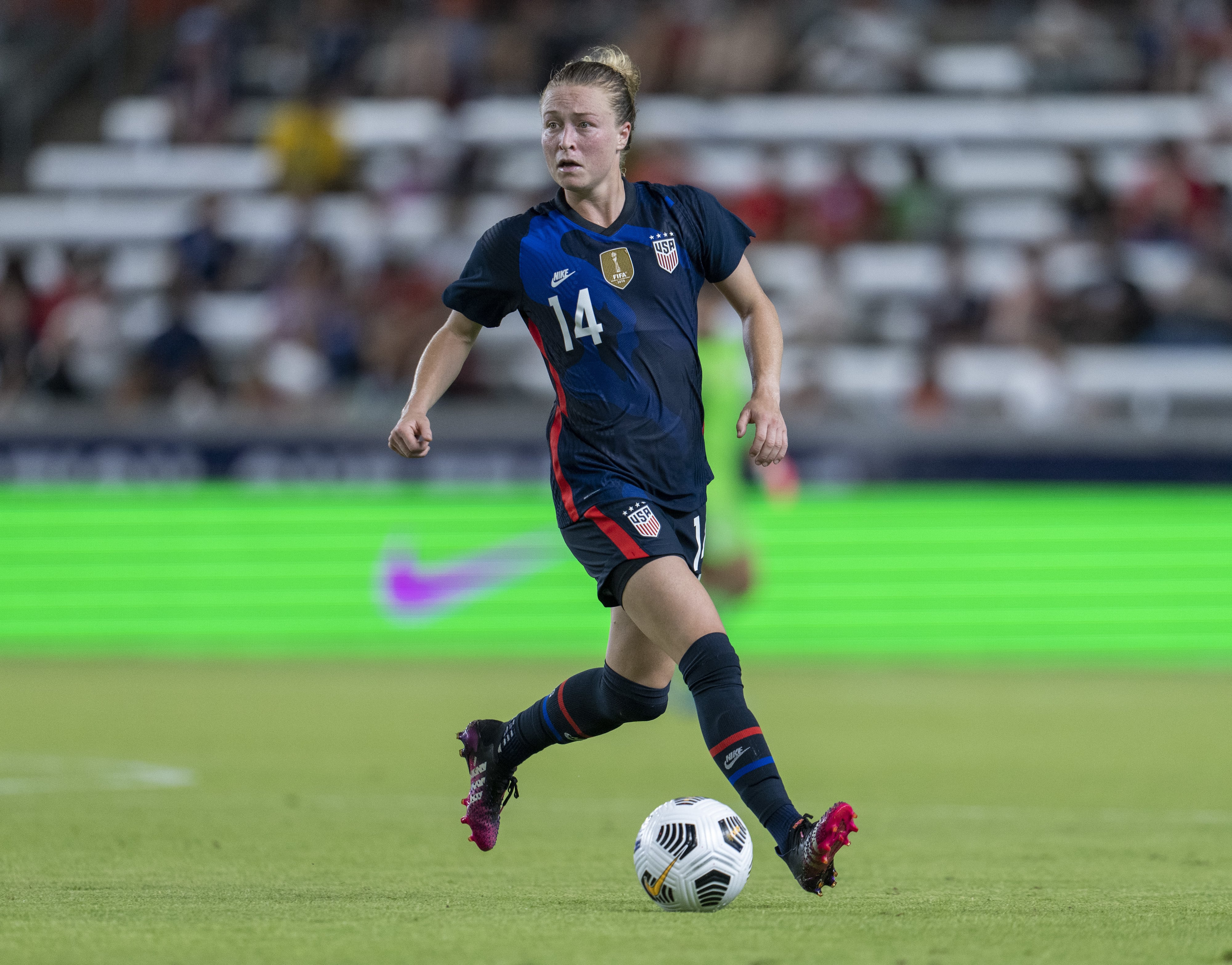 Meet the U.S. Olympic Women's Soccer Team Competing in Tokyo