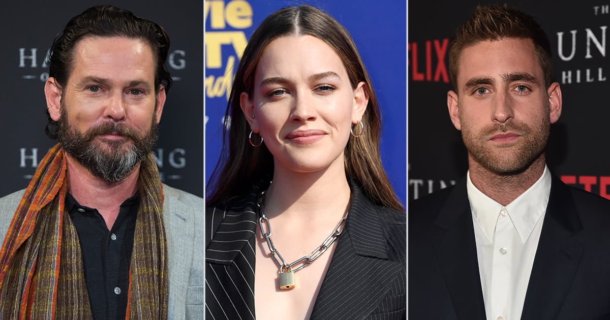 The Haunting Of Bly Manor Cast POPSUGAR Entertainment the-haunting-of-bly-manor-cast-popsugar-entertainment