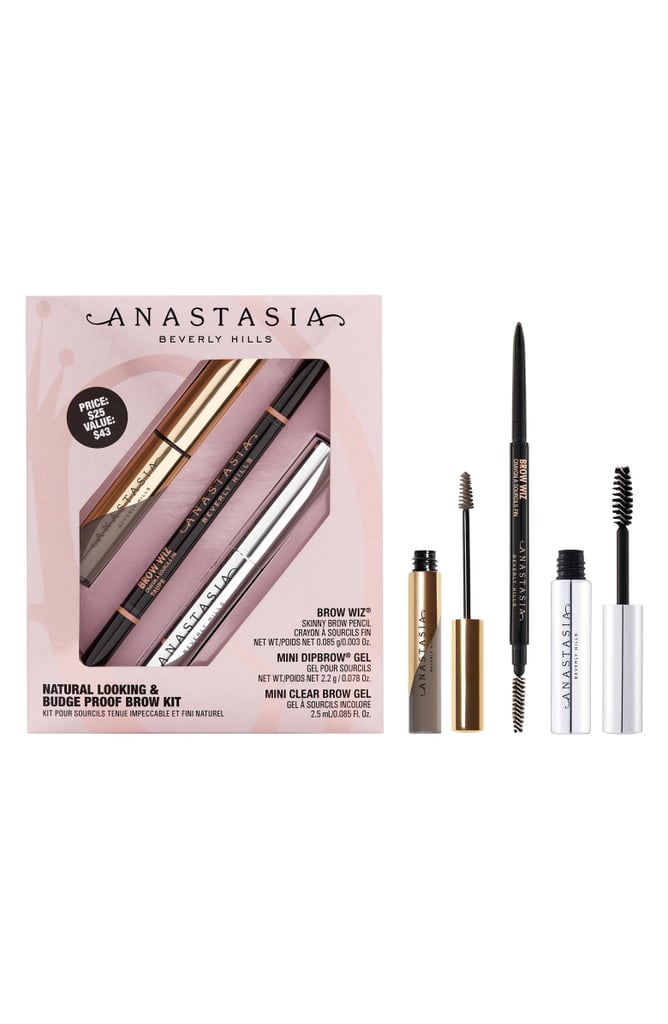 Anastasia Beverly Hills Natural-Looking & Budge-Proof Brow Kit