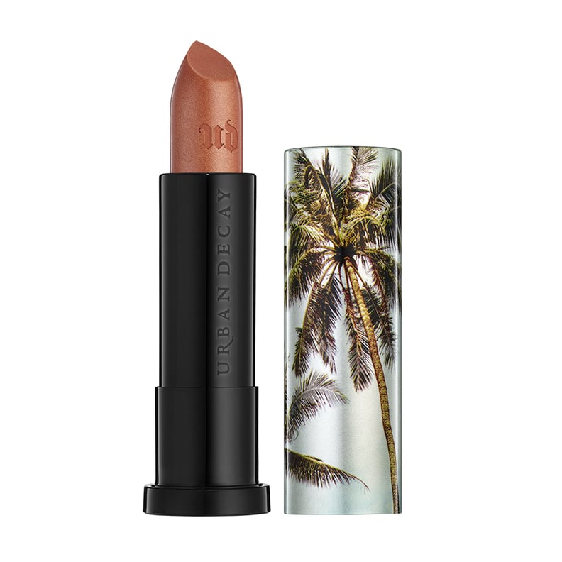 Urban Decay Beached Vice Lipstick in Heatwave