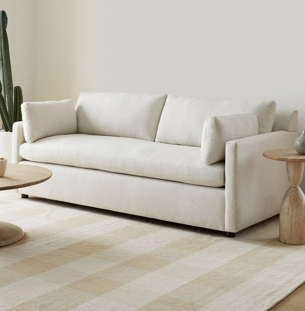 The Best Minimalist Sofa From West Elm