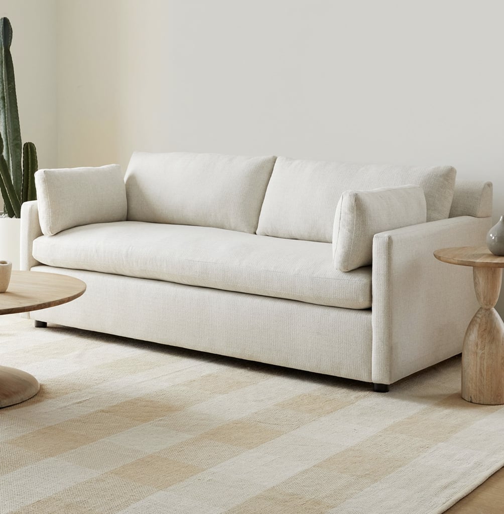 The Best Minimalist West Elm Sofa