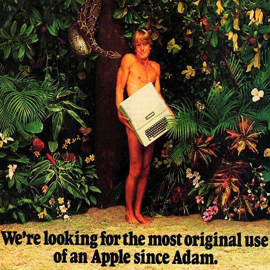 Vintage Tech Ads