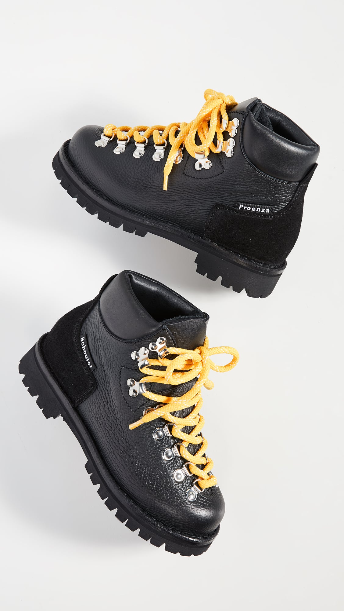 chic hiking boots