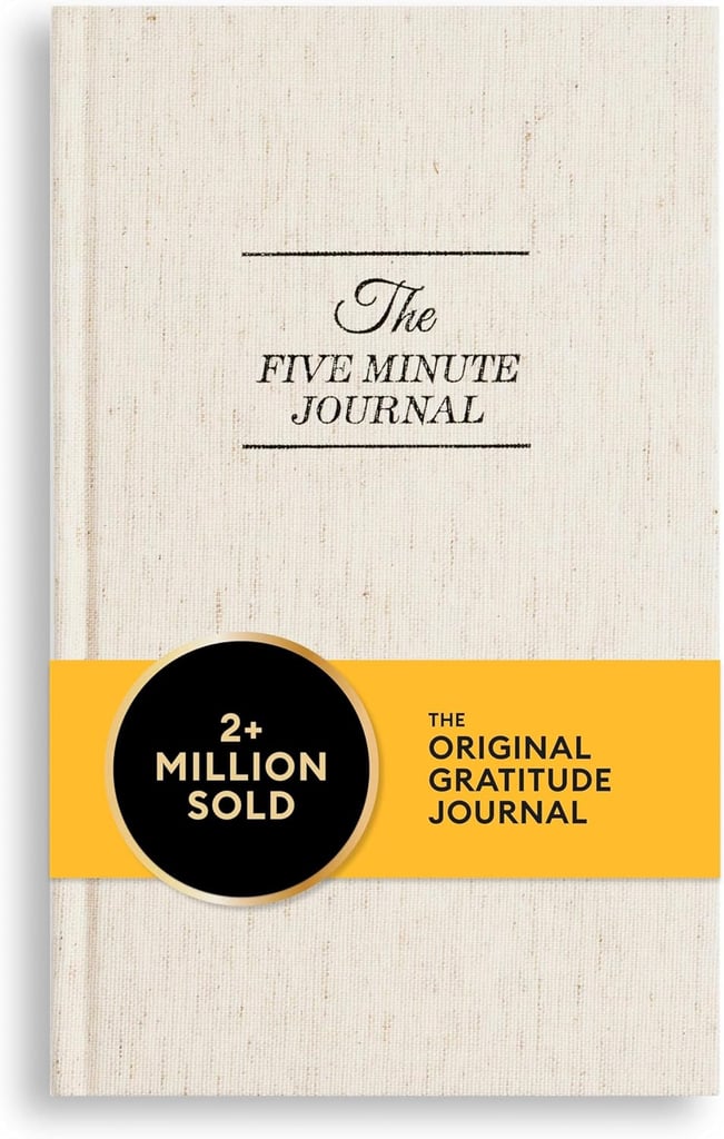 Intelligent Change The Five-Minute Journal