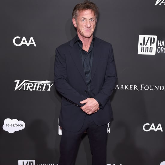Sean Penn's Response to Donald Trump's "Shithole" Comments