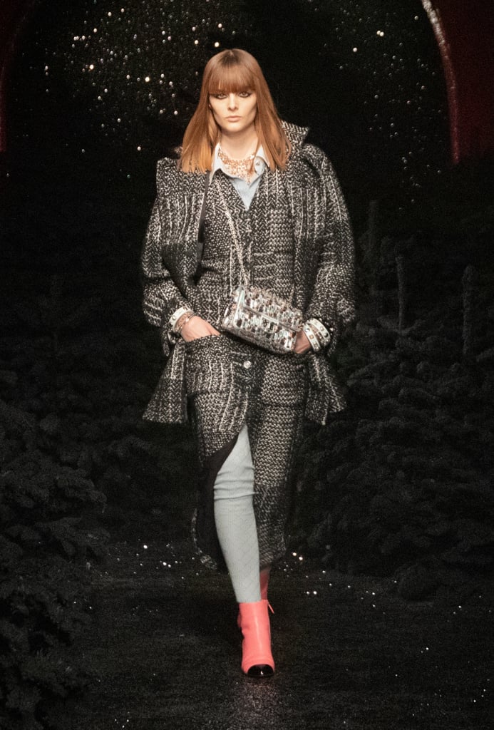 Chanel's Fall Collection Is a Mix of Ski Wear and '70s Cool