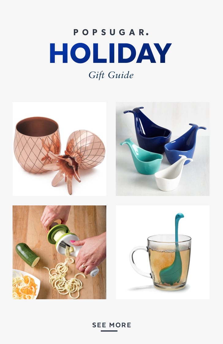 Top Pinned Food Gifts in 2016