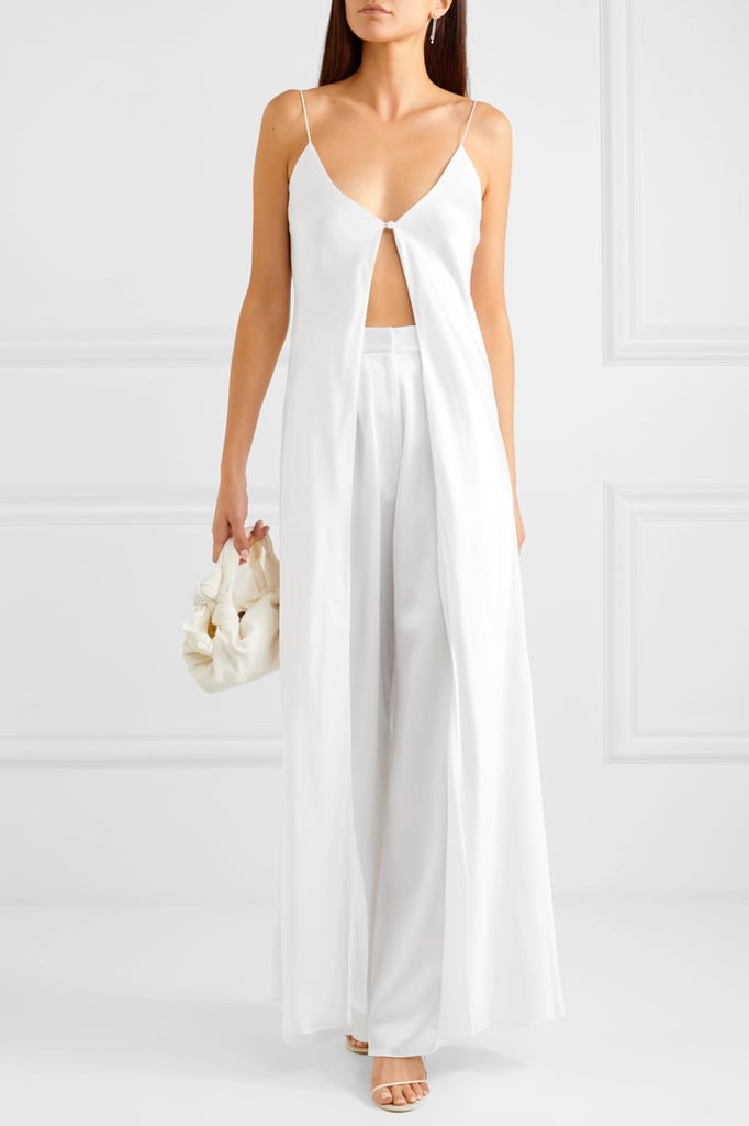 Michael Lo Sordo Silk Satin Set | 23 Sexy Wedding Dresses Perfect For ...