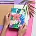 Colorful Travel Accessories
