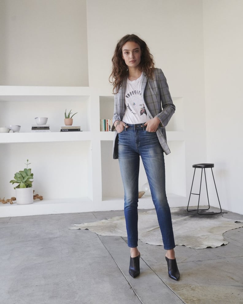 Essential Denim Pieces | POPSUGAR Fashion