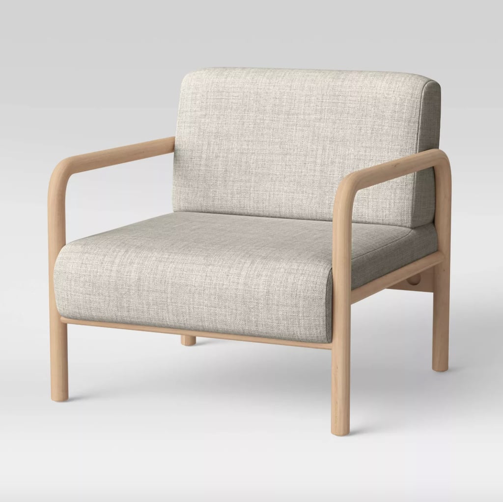 Project 62 Mosher Low and Wide Accent Chair