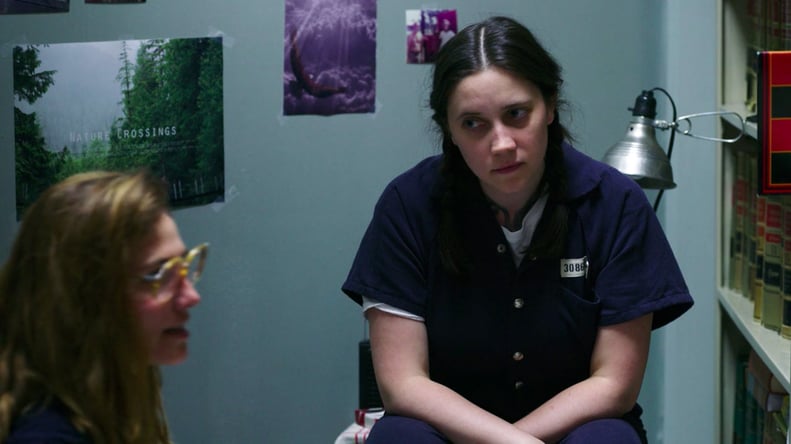 Who Plays Young Frieda in Orange Is the New Black Season 6? | PS 