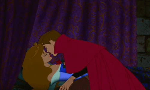Aurora and Prince Phillip, Sleeping Beauty