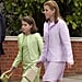 Princess Eugenie and Princess Beatrice Handbag Instagram