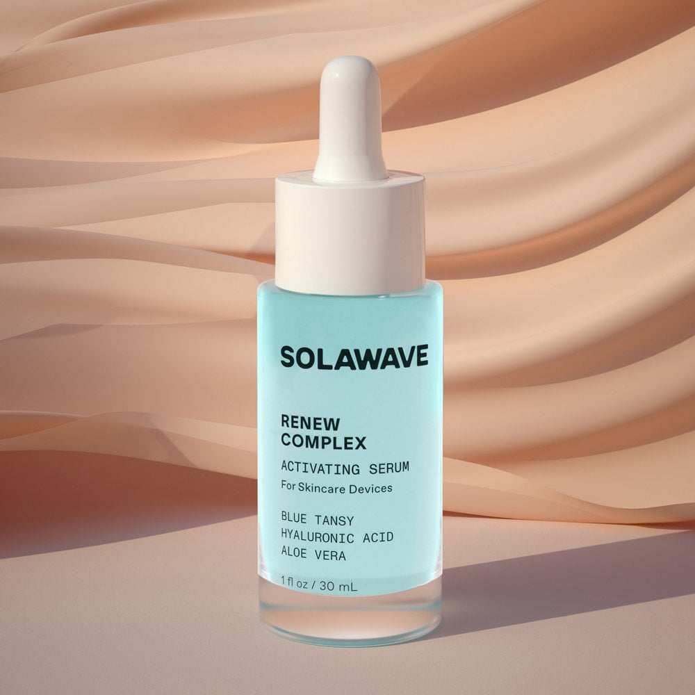 Solawave Renew Complex Activating Serum