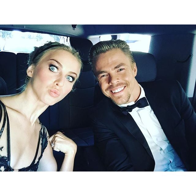Julianne Hough