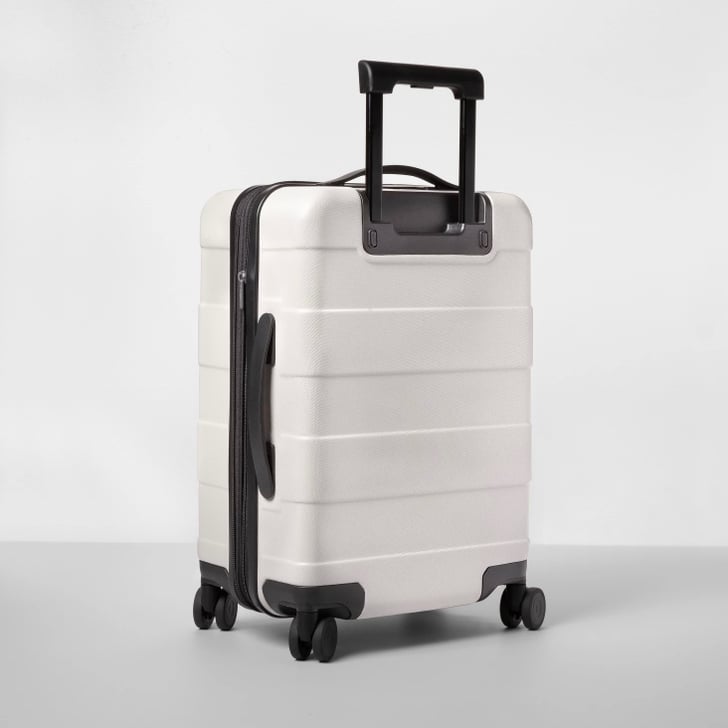 Hardside CarryOn Spinner Suitcase Best Travel Accessories From