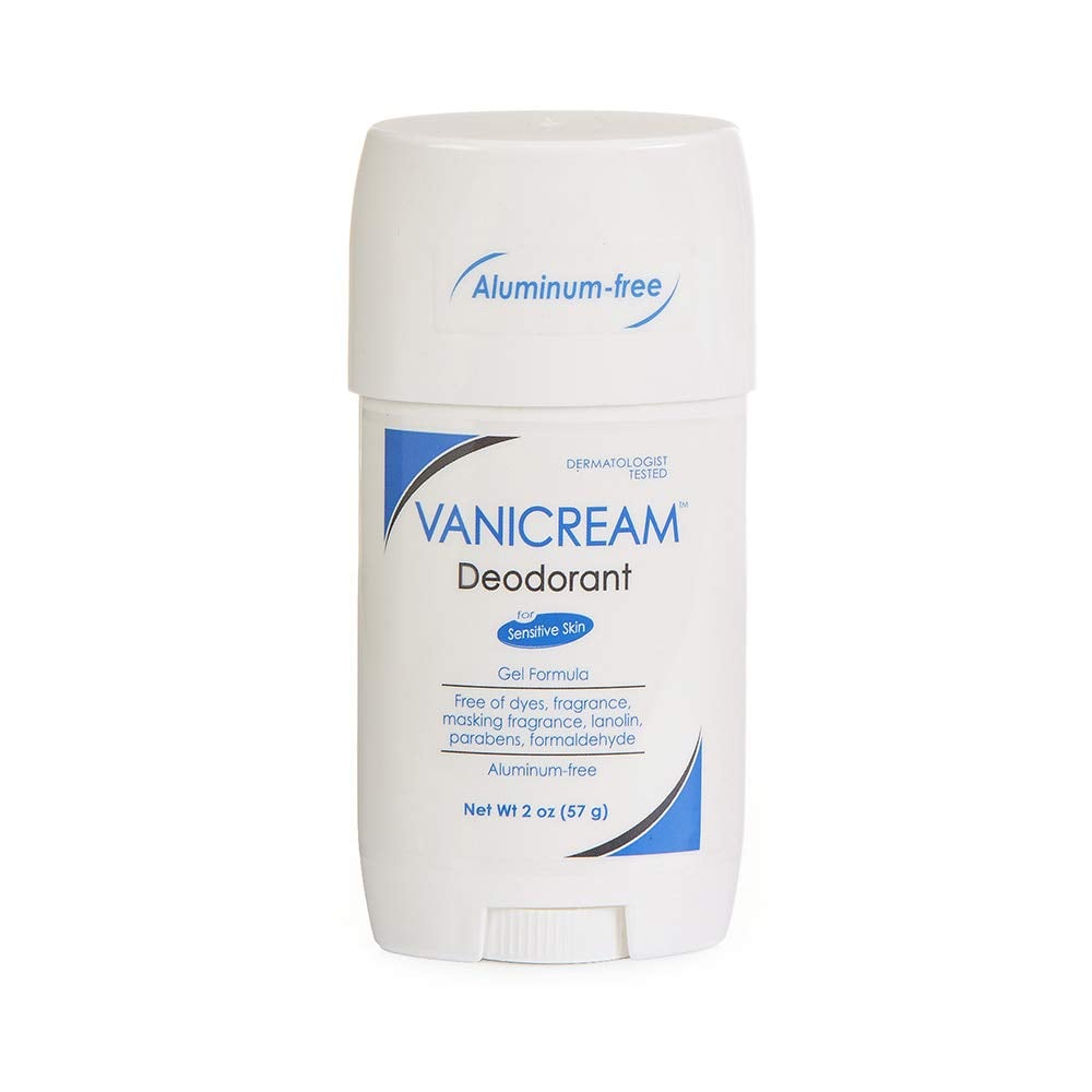 A Moisturizing Deodorant: Vanicream Anti-Perspirant Deodorant Clinical Strength
