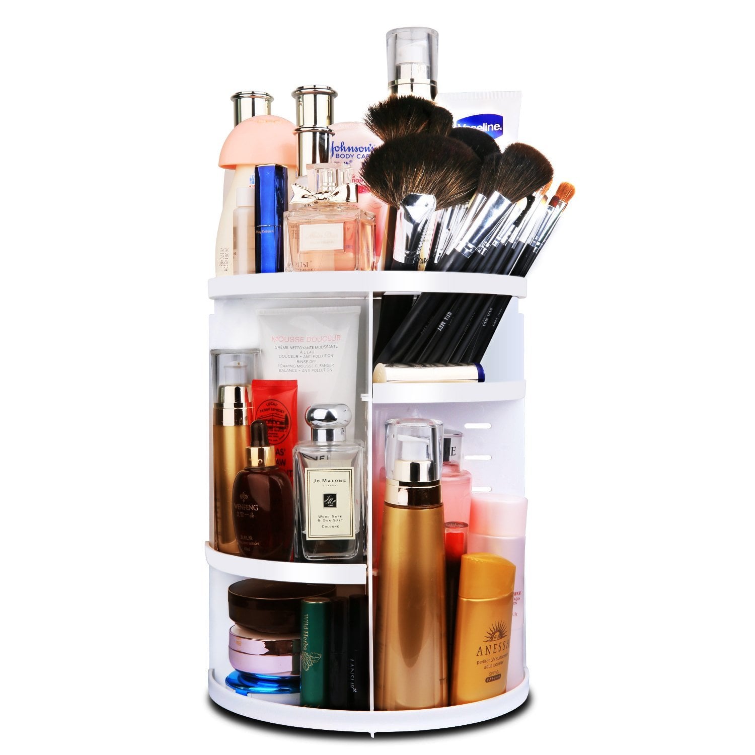Amazon Mofir Makeup Organizer Reviews and Sale POPSUGAR Beauty