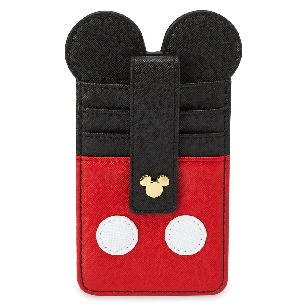 Mickey Mouse Card Holder