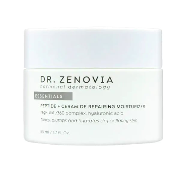 Dr. Zenovia Skincare Peptide + Ceramide Repairing Moisturizer