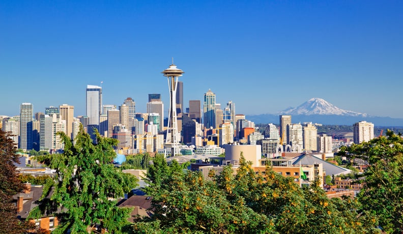 Cities: Seattle, USA