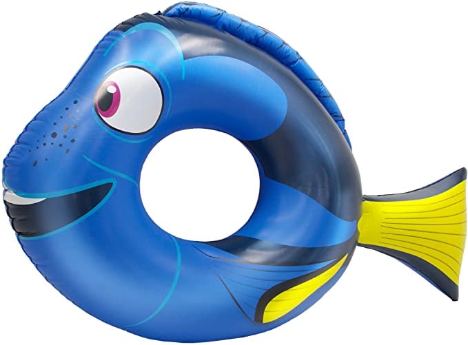 For Dory Fans: GoFloats Dory Pool Float